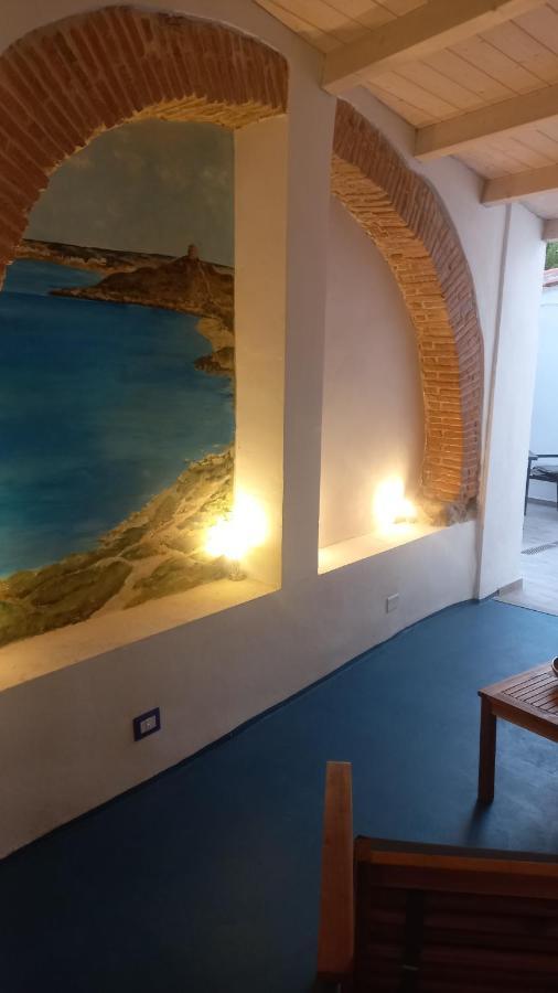 La Casetta Guest House Oristano Exterior photo