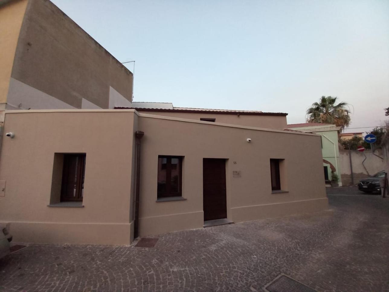 La Casetta Guest House Oristano Exterior photo